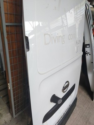 Used Renault Master Vauxhall Movano Rear Left Side Door NS 2010-2022