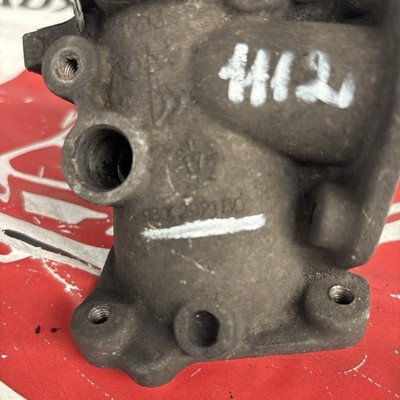 Peugeot Boxer Relay 2.0 2015 2022 EGR Housing 9801292180 BREAKING 1112 - imagine 9