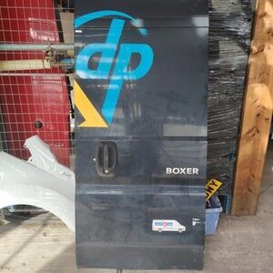 Peugeot Boxer Relay Ducato 2008 2025 Rear Door Right Side OS P1302