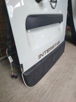 Used Renault Master Vauxhall Movano Rear Left Side Door NS 2010-2022