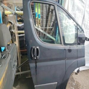 Peugeot Boxer Relay Ducato 2010 2024 Front Door OS P1304  BREAKING