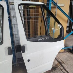 Ford Transit  2006 2014 Front Door Right Side OS P1306