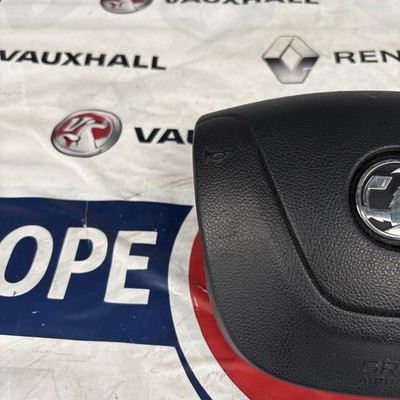 Vauxhall Movano MK2 2010 2019 Steering Wheel Airbag 34116559C BREAKING 101 - imagine 2