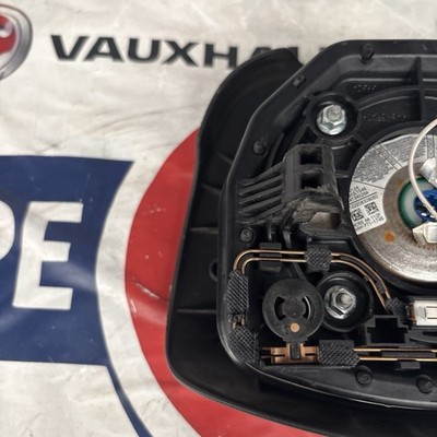 Vauxhall Movano MK2 2010 2019 Steering Wheel Airbag 34116559C BREAKING 101 - imagine 9