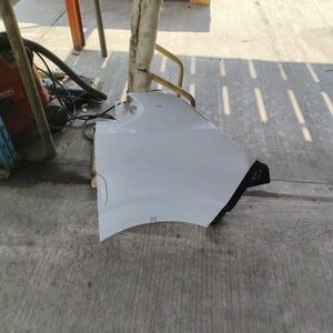 Ford Custom Right Side Wing Fender OS 2024 2026 P1205 BREAKING
