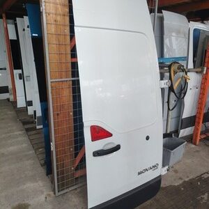 Renault Master  Vauxhall Movano Rear Right Side Door NS 2010 2022 P1317