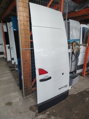 Renault Master Vauxhall Movano Rear Right Side Door NS 2010 2022 P1317