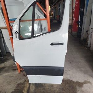 Mercedes Sprinter  2018 2026  Front Door Left Side NS BREAKING P1318