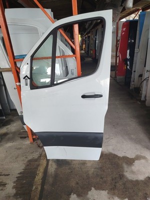 Mercedes Sprinter 2018 2026 Front Door Left Side NS BREAKING P1318