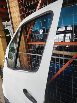 Mercedes Sprinter 2018 2026 Front Door Left Side NS BREAKING P1318 - imagine 3