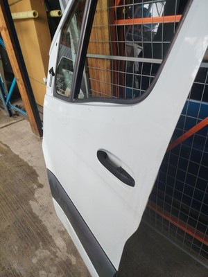 Mercedes Sprinter 2018 2026 Front Door Left Side NS BREAKING P1318 - imagine 5