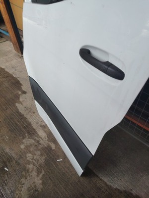 Mercedes Sprinter 2018 2026 Front Door Left Side NS BREAKING P1318 - imagine 6