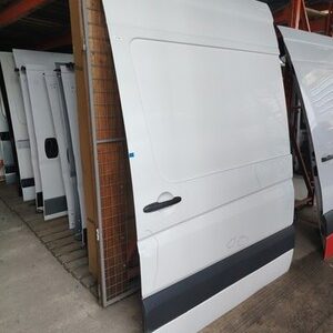 Mercedes Sprinter W906 2006 2018 Sliding Door Left Side NS  P1196