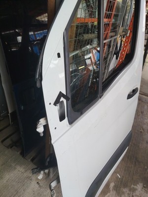 Mercedes Sprinter 2018 2026 Front Door Left Side NS BREAKING P1318 - imagine 11
