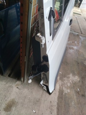 Mercedes Sprinter 2018 2026 Front Door Left Side NS BREAKING P1318 - imagine 12