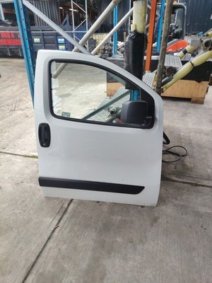 Peugeot Bipper Citroen Nemo Front Door OS 2010 2018 P1320