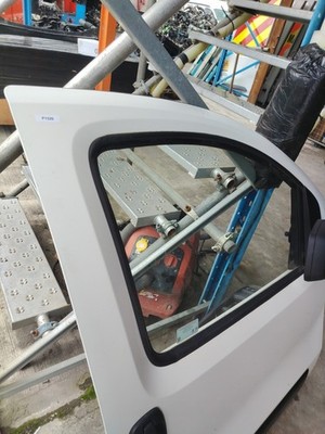 Peugeot Bipper Citroen Nemo Front Door OS 2010 2018 P1320 - Image 3