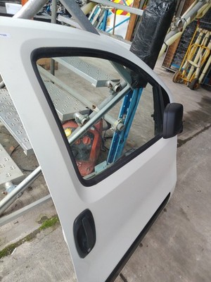 Peugeot Bipper Citroen Nemo Front Door OS 2010 2018 P1320 - Image 4