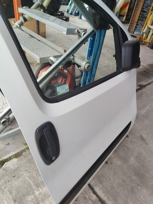 Peugeot Bipper Citroen Nemo Front Door OS 2010 2018 P1320 - Image 5