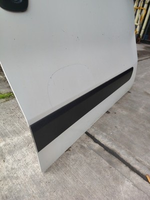 Peugeot Bipper Citroen Nemo Front Door OS 2010 2018 P1320 - Image 7