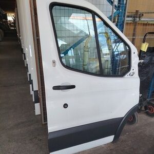 Ford Transit Front Door OS 2015 2024 P1322 BREAKING