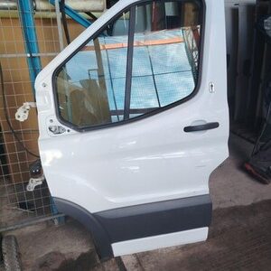 Ford Transit Front Door NS 2015 2024 P1323 BREAKING