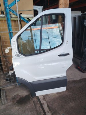 Ford Transit Front Door NS 2015 2024 P1323 BREAKING