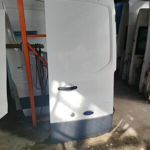 Ford Transit MK8 Rear Right Side Door OS 2015 2026 P1325 Short Roof Fridge