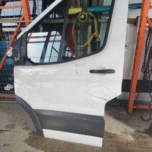Ford Transit Front Door NS 2015 2024 P1326 BREAKING