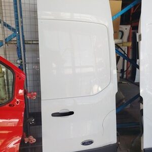 Ford Transit MK8 Rear Right Side Door OS 2015 2026 P1328