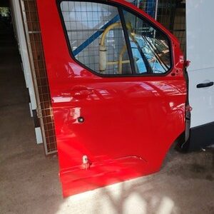 Ford Transit Custom 2012 2018 Front Door Right Side OS BREAKING P1329