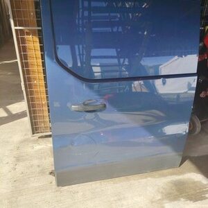 Vauxhall Vivaro Renault Trafic Left Side Loading Sliding Door 2015 2019 P1331