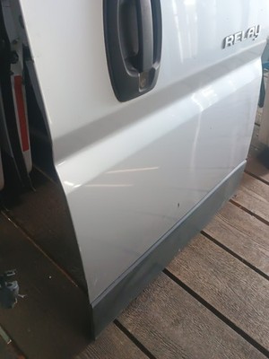 Peugeot Boxer Relay Ducato 2008 2025 Rear Door Right Side OS P486 BREAKING - Image 10