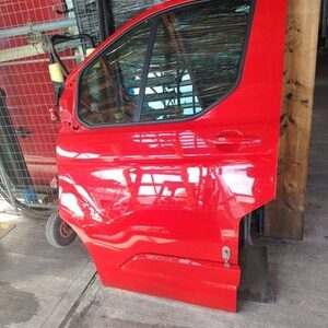 Ford Transit Custom 2012 2018 Front Door Left Side NS BREAKING P1330