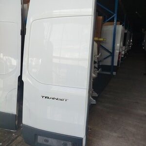 Ford Transit MK8 Rear Left Side Door  NS 2015 2026 P1327