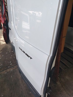 Ford Transit MK8 Rear Left Side Door NS 2015 2026 P1327 - imagine 6
