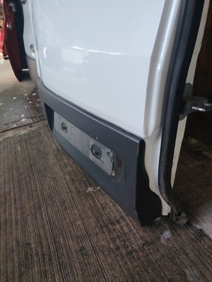 Ford Transit MK8 Rear Left Side Door NS 2015 2026 P1327 - imagine 8