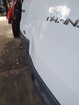 Ford Transit MK8 Rear Left Side Door NS 2015 2026 P1327 - imagine 9