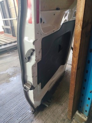 Ford Transit MK8 Rear Left Side Door NS 2015 2026 P1327 - imagine 18