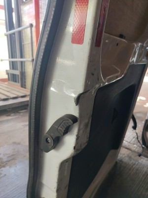Ford Transit MK8 Rear Left Side Door NS 2015 2026 P1327 - imagine 19