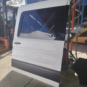 Ford Transit Left Side Sliding Door NS 2015 2019 P1333 BREAKING