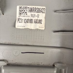 Ford Transit Left Side Sliding Door NS 2015 2019 P1334 BREAKING