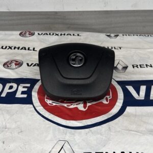 Vauxhall Movano MK2 2010 2019 Steering Wheel AlRBAG 34116559C BREAKING 101