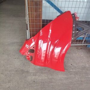 Ford Transit Custom 2012 2017 Right Side Wing Fender P1335