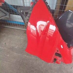 Ford Transit Custom 2012 2018 NS Left Side Wing Fender P158