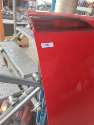 Ford Transit CUSTOM 2012 2023 Rear Door Right Side OS P1337 BREAKING - Image 2
