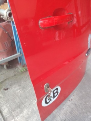 Ford Transit CUSTOM 2012 2023 Rear Door Right Side OS P1337 BREAKING - Image 7