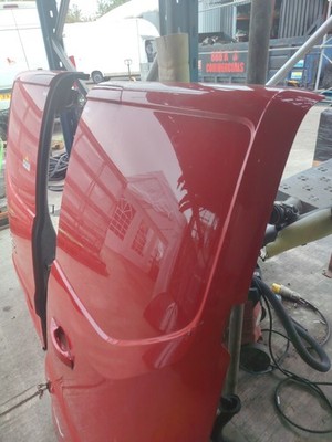Ford Transit CUSTOM 2012 2023 Rear Door Right Side OS P1337 BREAKING - Image 10