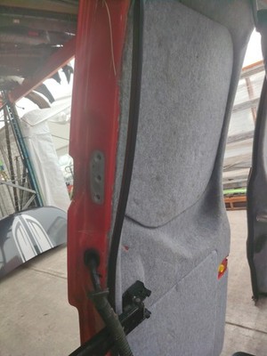 Ford Transit CUSTOM 2012 2023 Rear Door Right Side OS P1337 BREAKING - Image 15