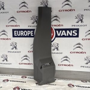 FORD TRANSIT CUSTOM RIGHT SIDE B PILLAR SEATBELT TRIM PZ31V243W07 BREAKING 802